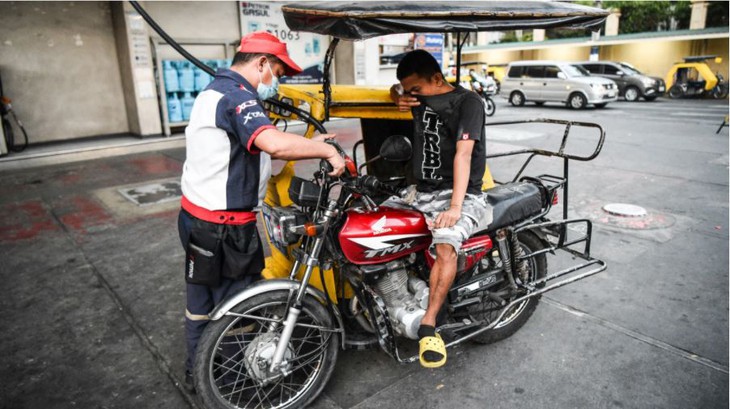 Chi phí sinh hoạt tăng cao ở khắp châu Á - Ảnh 2.