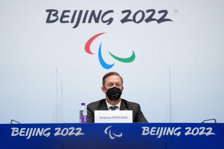 Nga và Belarus bị cấm dự Paralympic Bắc Kinh 2022 - Ảnh 1.