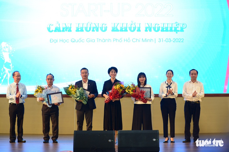 JobWay nhận giải đặc biệt của Tuổi Trẻ Golf Tournament for Start-up - Ảnh 17.