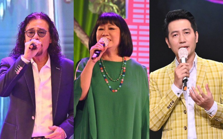 Khắc Triệu chán đánh trống, muốn làm ca sĩ cùng Cẩm Vân? - Ảnh 7.