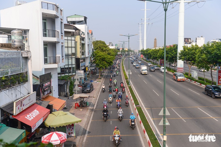 Phương án vàng triển khai dự án vành đai 3: Lấy đất nuôi đường - Ảnh 3.