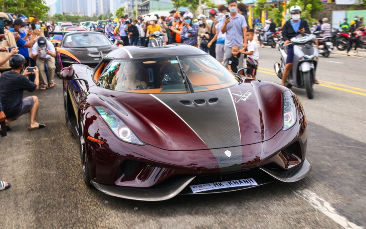 Koenigsegg Regera - siêu xe đắt nhất Việt Nam: 