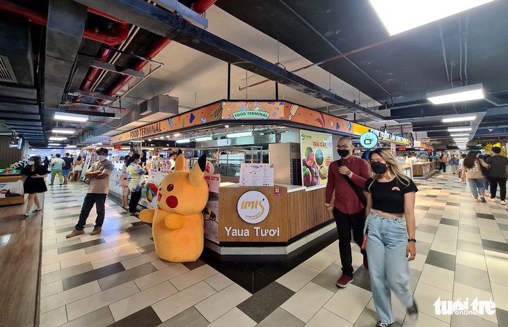 Các thương hiệu lớn ‘săn’ mặt bằng, thị trường dần sôi động - Ảnh 3. Các thương hiệu lớn ‘săn’ mặt bằng, thị trường dần sôi động - Ảnh 3.