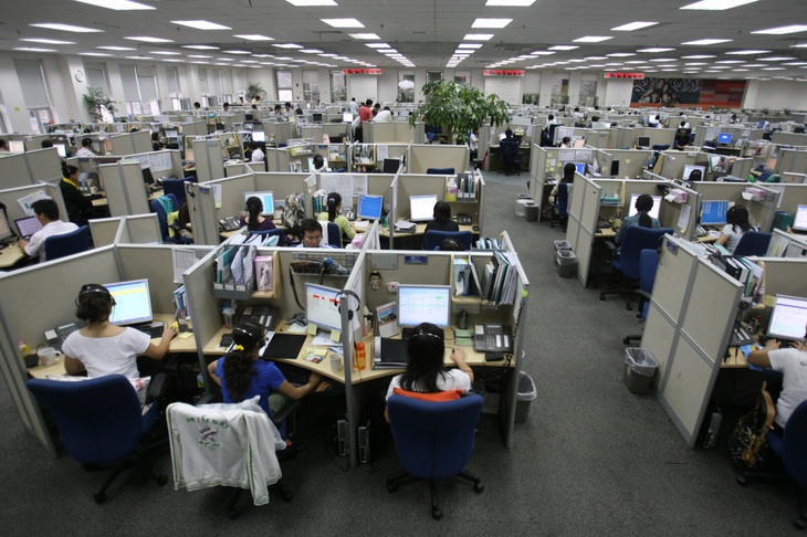 Người trên 35 tuổi khó kiếm việc tại Trung Quốc - Ảnh 1. Người trên 35 tuổi khó kiếm việc tại Trung Quốc - Ảnh 1.