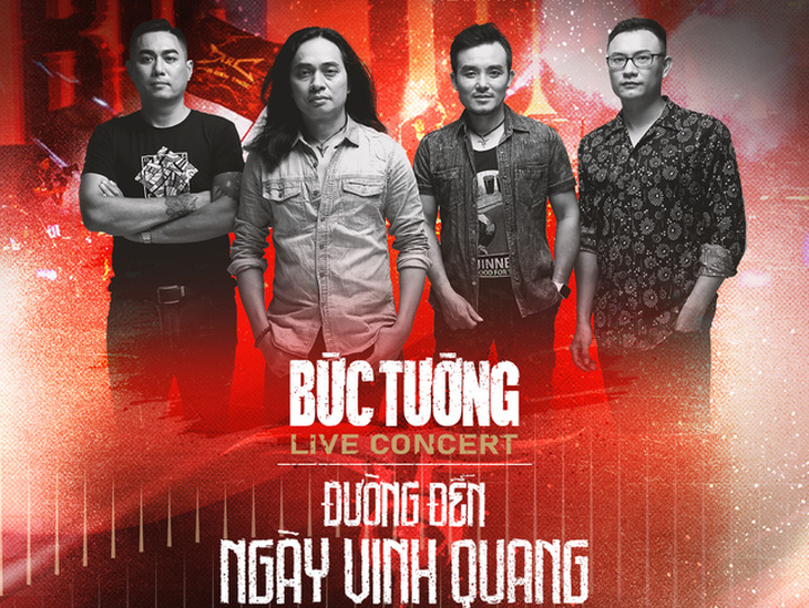 Tiểu Vy đóng phim kinh dị về thiên linh cái, Bức Tường làm live concert kỷ niệm 27 năm thành lập - Ảnh 4.