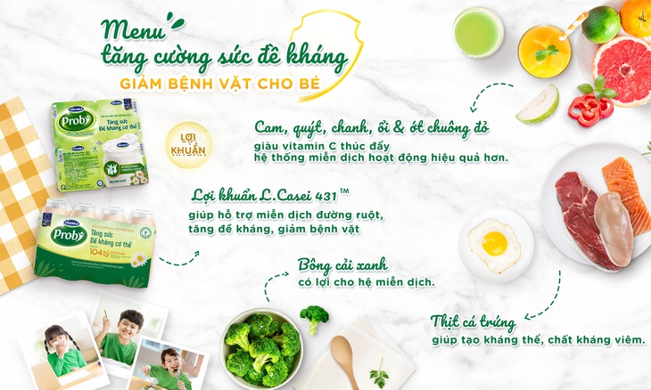 ‘Bệnh vặt’ thường khiến trẻ gián đoạn việc học - Ảnh 2. ‘Bệnh vặt’ thường khiến trẻ gián đoạn việc học - Ảnh 2.