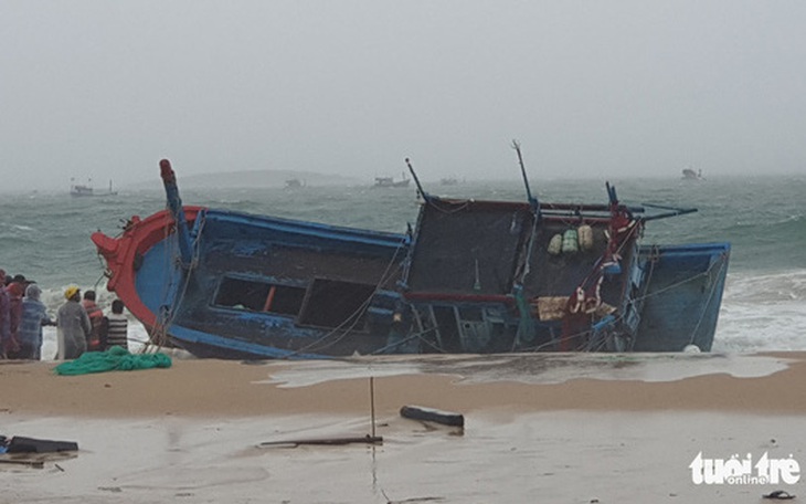 Mưa gió lớn bất thường ở Trung Bộ, Phó thủ tướng Lê Văn Thành họp khẩn