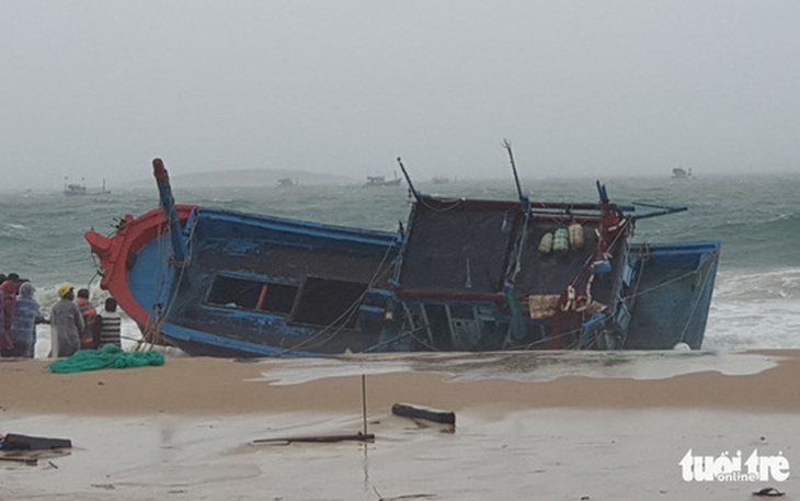 La Nina duy trì hết năm, mưa bão dồn dập trong tháng 10-11, trọng tâm ở Trung Bộ và Tây Nguyên