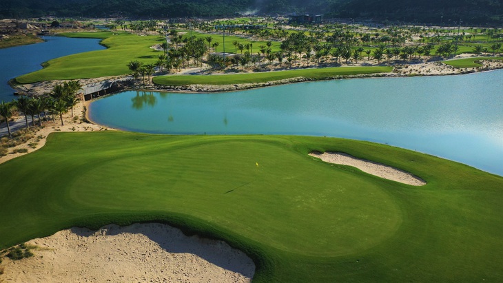Nara Bình Tiên - sân golf 5 sao đầu tiên tại Ninh Thuận - Ảnh 1. Nara Bình Tiên - sân golf 5 sao đầu tiên tại Ninh Thuận - Ảnh 1.