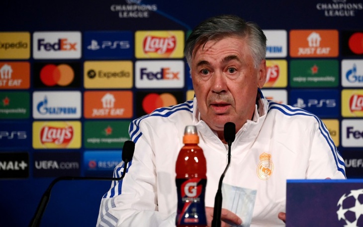 HLV Ancelotti: 