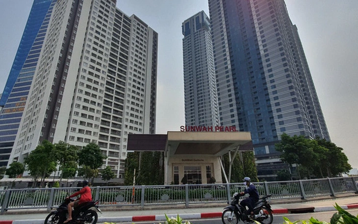 Tòa án nhân dân TP.HCM yêu cầu các chủ tòa nhà Sunwah Pearl có mặt để giải quyết vụ án - Ảnh 2.