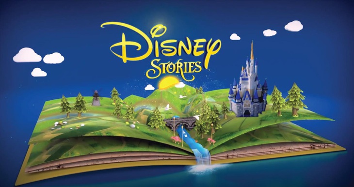 Loạt nhân vật Disney Stories đình đám có mặt trên ứng dụng ICANKid của Galaxy Education - Ảnh 1.