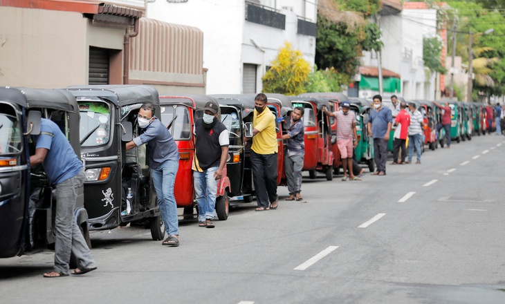 Reuters: Ấn Độ sẵn sàng hỗ trợ Sri Lanka 2 tỉ USD - Ảnh 1.