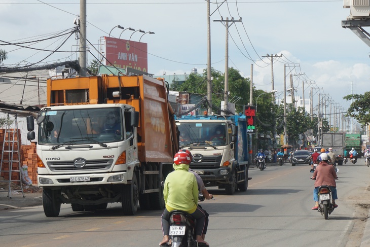 3 dự án cửa ngõ TP.HCM sẽ khởi công quý 3-2022 - Ảnh 1.