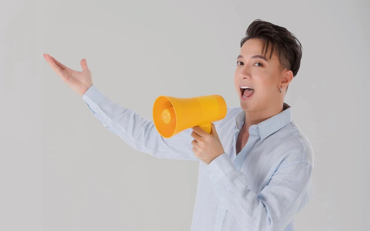 Ai khiến S.T Sơn Thạch 'biết yêu' trong ca khúc mới? - Ảnh 3.