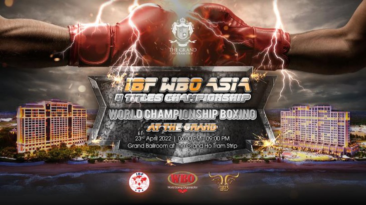 The Grand Ho Tram Strip đa dạng hóa hoạt động giải trí  trên nhiều lĩnh vực - Ảnh 2.