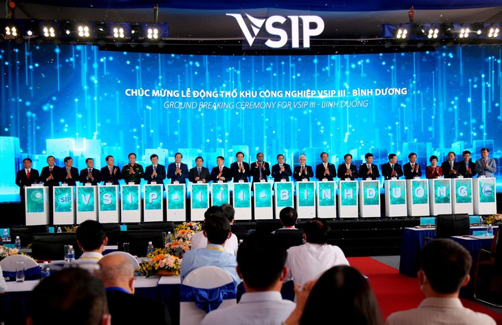 VSIP khẳng định vị thế qua chuỗi dự án BĐS chuẩn mực Singapore - Ảnh 1. VSIP khẳng định vị thế qua chuỗi dự án BĐS chuẩn mực Singapore - Ảnh 1.