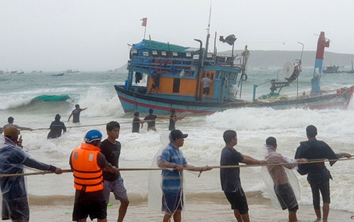 Do La Nina, mưa bão, thiên tai tại Việt Nam vẫn khốc liệt