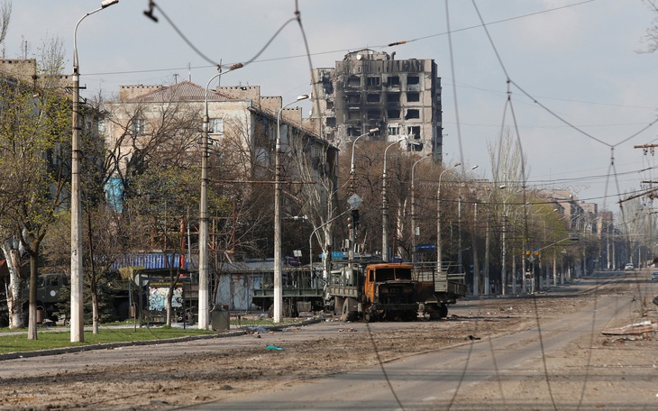 Nga nói Ukraine phớt lờ tối hậu thư kêu gọi đầu hàng, Ukraine nói Mariupol 