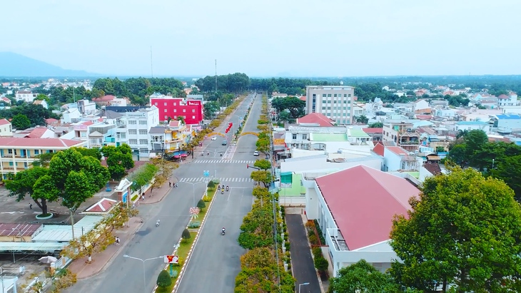 Công bố quy hoạch, TP Long Khánh đang kêu gọi đầu tư vào dự án nào? - Ảnh 6.