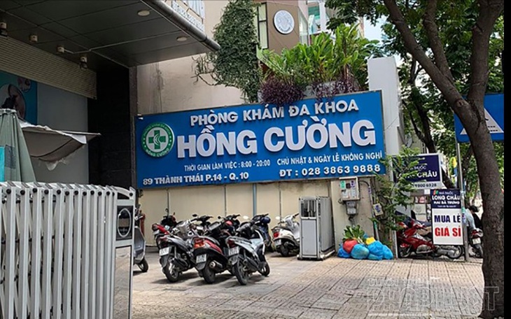 ‘Vẽ bệnh án’ để vụ lợi, phòng khám ở TP.HCM bị xử phạt 80 triệu đồng