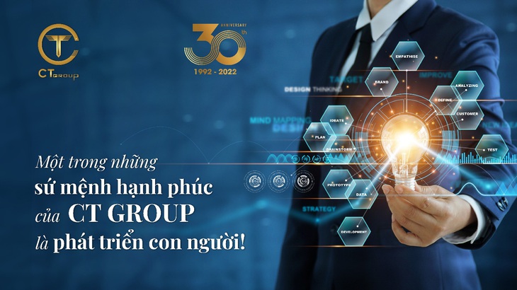 CT Group hướng đến 25.000 nhân sự vào năm 2025 - Ảnh 2.