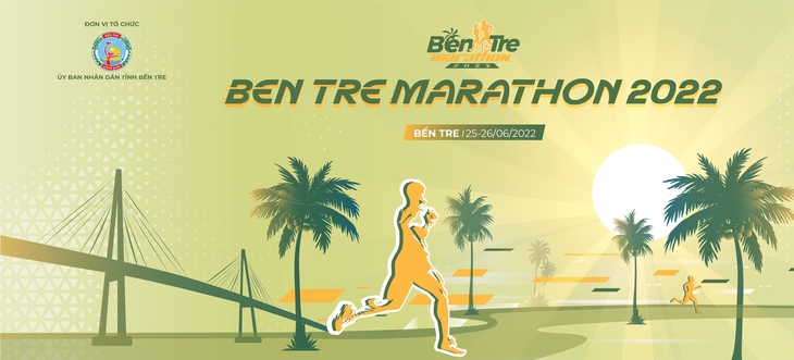 Hơn 3.000 VĐV háo hức chờ trải nghiệm cung đường độc lạ Bến Tre Marathon - Ảnh 2.