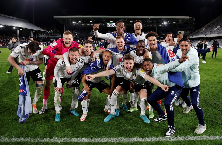 Fulham mang 200 triệu bảng trở lại Premier League - Ảnh 1. Fulham mang 200 triệu bảng trở lại Premier League - Ảnh 1.