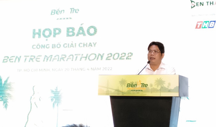 Hơn 3.000 VĐV háo hức chờ trải nghiệm cung đường độc lạ Bến Tre Marathon - Ảnh 1.