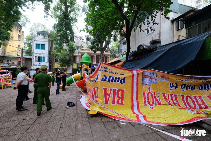 Hà Nội: Cháy nhà trong đêm, 5 người thiệt mạng - Ảnh 6.