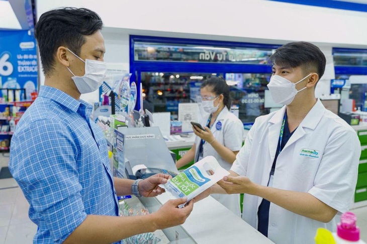 Pharmacity - Chuỗi bán lẻ dược phẩm hàng đầu, phát triển bền vững trong kinh doanh - Ảnh 1.