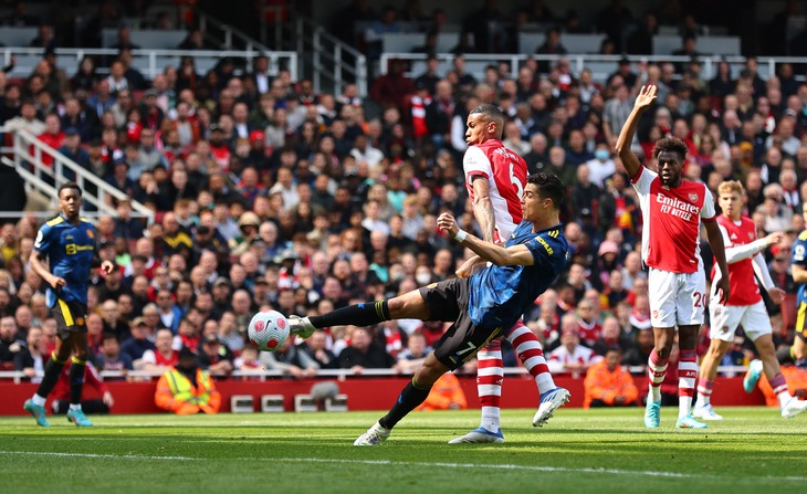 Bruno đá hỏng 11m, Man United thua Arsenal tại Emirates - Ảnh 2.