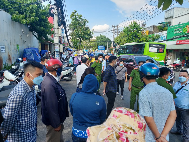 Thu tiền làm căn hộ đã 4 năm nhưng chỉ là bãi đất trống - Ảnh 2.