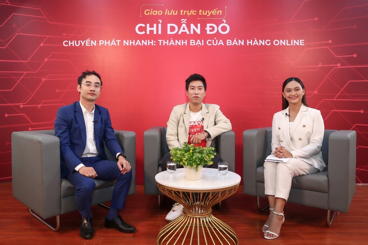 Kinh doanh trực tuyến tăng, yếu tố nào dẫn đến thành công? - Ảnh 2.