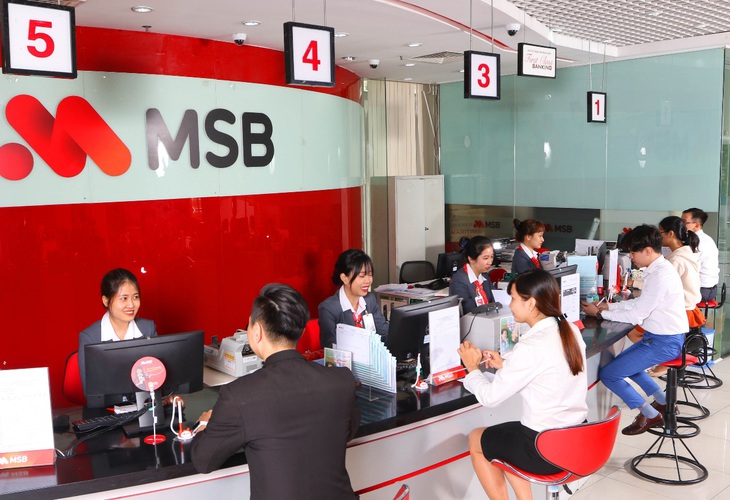 Kết thúc quý I/2022, MSB ghi nhận lợi nhuận khả quan - Ảnh 2.