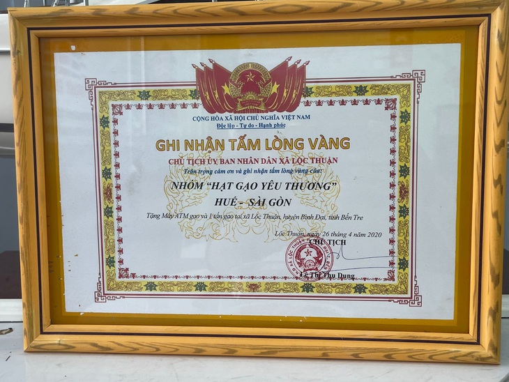 Hoạt động thiện nguyện - Nét đẹp trong văn hóa doanh nghiệp của Đại Hùng Thịnh - Ảnh 3.