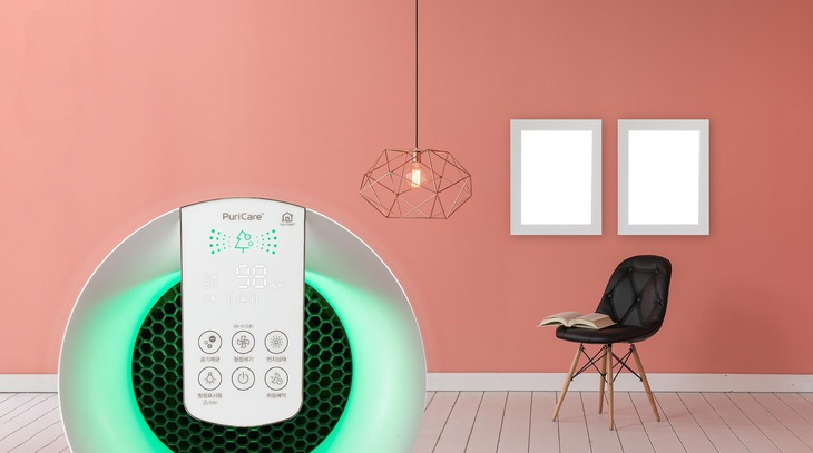 LG PuriCare Pro: Giải pháp mới giúp chạm đến lối sống ‘wellness’ - Ảnh 3.