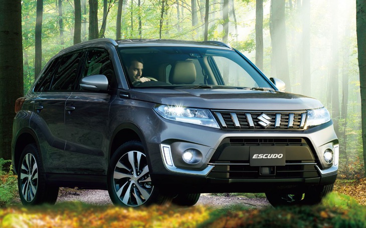 Từng bị khai tử tại Việt Nam, Suzuki Vitara âm thầm được nâng cấp dưới dạng 