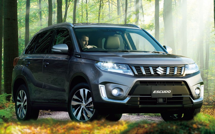 Toyota sắp có SUV mới tương tự Suzuki Vitara, tăng sức đấu Kia Seltos