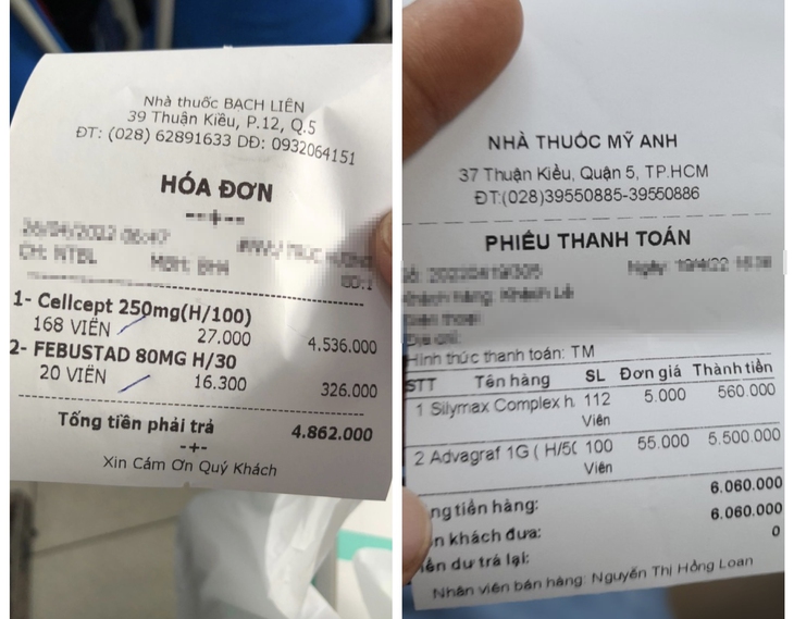 BHXH TP.HCM đề nghị Bệnh viện Chợ Rẫy nhanh chóng cung ứng thuốc BHYT đang thiếu - Ảnh 1.