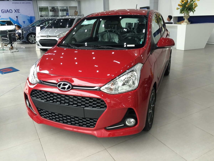 Có nên mua Hyundai Grand i10 cũ giá gần 300 triệu? - Ảnh 1.