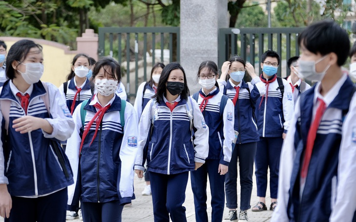 Hà Nội: Nhiều phụ huynh đồng thuận cho trẻ tới trường, các địa phương 