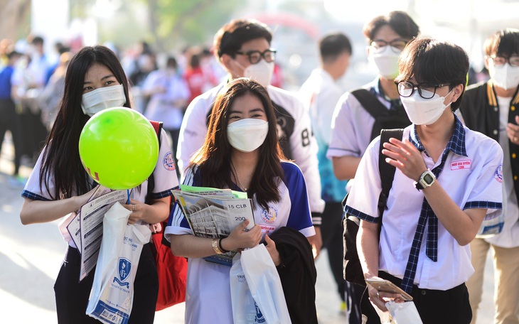 Tuyển sinh ĐH 2022: Khó lọc ảo chung các phương thức