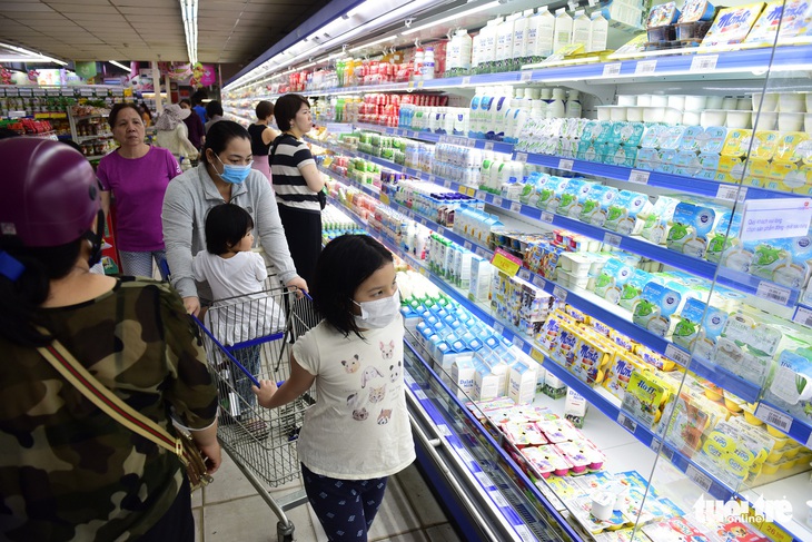 Hệ thống siêu thị Saigon Co.op tiếp tục khuyến mãi lớn - Ảnh 1. Hệ thống siêu thị Saigon Co.op tiếp tục khuyến mãi lớn - Ảnh 1.