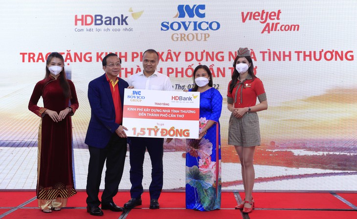 HDBank đẩy mạnh công nghệ số và nông nghiệp công nghệ cao tại Tây Nam Bộ - Ảnh 2.