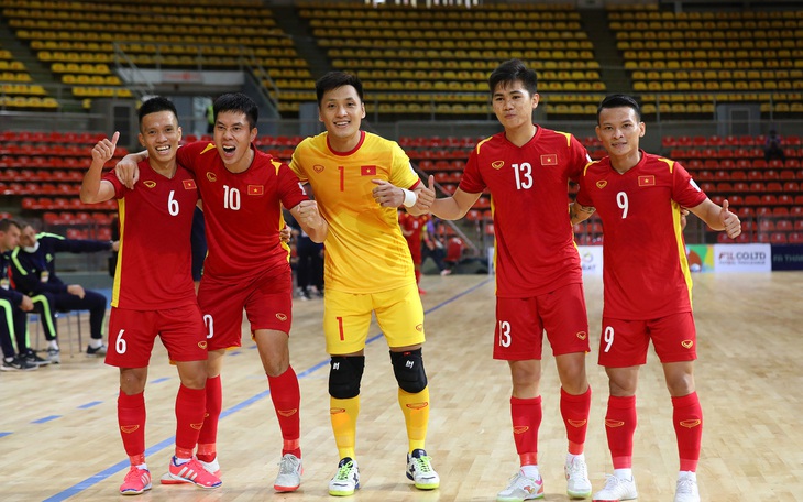 Tuyển futsal Việt Nam 