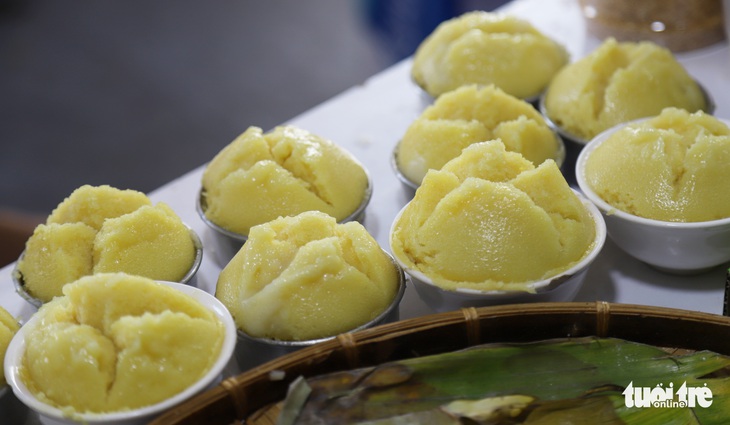 Mãn nhãn với cả trăm loại bánh dân gian hội ngộ tại Cần Thơ - Ảnh 10. Mãn nhãn với cả trăm loại bánh dân gian hội ngộ tại Cần Thơ - Ảnh 10.