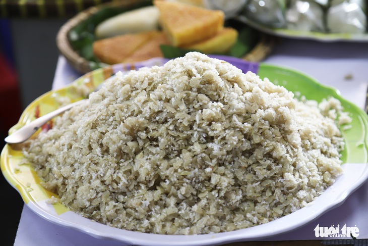 Mãn nhãn với cả trăm loại bánh dân gian hội ngộ tại Cần Thơ - Ảnh 5. Mãn nhãn với cả trăm loại bánh dân gian hội ngộ tại Cần Thơ - Ảnh 5.