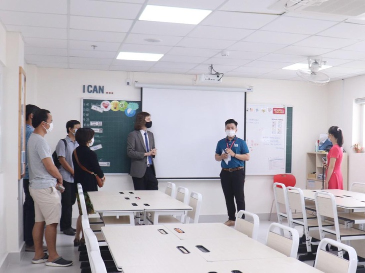 I Can School cùng trẻ vững vàng kiến tạo tương lai - Ảnh 2. I Can School cùng trẻ vững vàng kiến tạo tương lai - Ảnh 2.