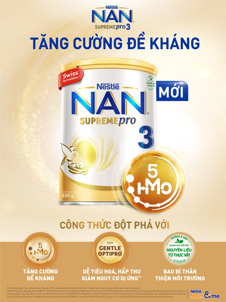 Hiểu đúng và đủ về tăng đề kháng cho trẻ: Không phải mẹ nào cũng tự tin - Ảnh 3.